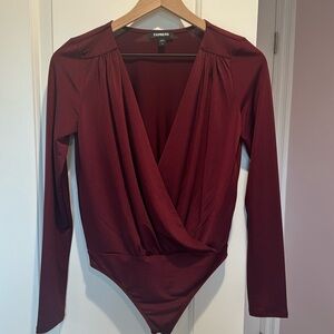 Worn once Express bodysuit